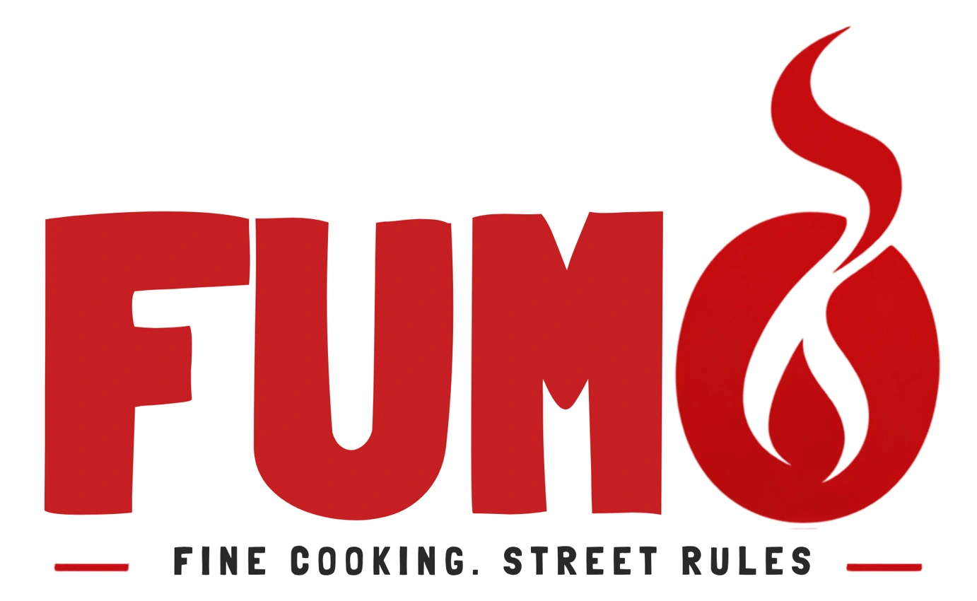 FUMO — Fine Cooking. Street Rules.